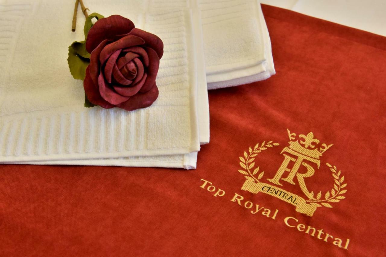 Top Royal Central Braşov Exterior foto