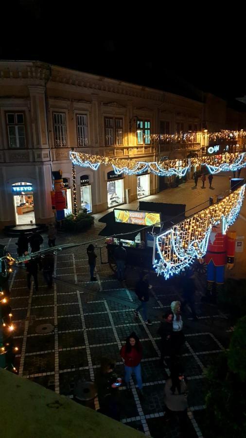 Top Royal Central Braşov Exterior foto